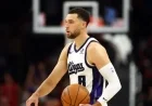Zach LaVine Cleared for Kings vs. Lakers Showdown