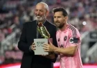 Messi Clinches Golden Boot with Two Goals in Miami Victory