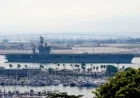 USS Nimitz Loses Two Aircraft in Naval Incident