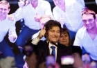 Milei’s Party Secures Major Victory in Crucial Argentina Elections