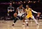 Anthony Edwards Injury: Live Updates for Timberwolves vs. Pacers, 10/26/25