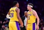 Lakers Reveal Starting Lineup for Kings Showdown