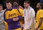 Injured Lakers Starter Sidelined for Remainder of Kings Clash