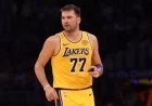 Luka Dončić Sidelined 1 Week with Finger Sprain, Leg Injury