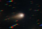 Interstellar Object 3I/ATLAS Set to Become Highly Active – Space Photo Highlight