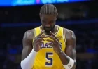 Lakers Discover Why Blazers Released Deandre Ayton