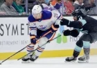 Oilers Continue Struggling to Find Form After Loss to Kraken