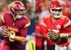 Commanders vs. Chiefs: Key Storylines for Monday Night Football Week 8 Showdown