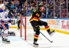 Sherwood Secures Victory in Overtime with Second Goal