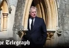 Prince Andrew Considers Moving from Royal Lodge to Frogmore Cottage