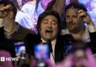 Javier Milei’s “Chainsaw” Austerity Triumphs in Argentina Elections