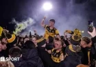 Loughmacrory Seize Historic First Title in Tyrone SFC Final