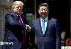 US and China Establish Trade Deal Framework Before Trump-Xi Meeting