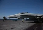 US Navy Helicopter, Fighter Jet Crash Separately in South China Sea