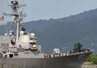 U.S. Warship Arrives in Trinidad Amid Venezuela Tensions