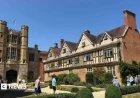 Coughton Court Closes for Winter Before National Trust Transition