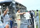 Smartphones Intensify India Bus Fire Blaze, Reports Suggest