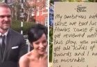 Star’s Controversial Note to Famous Wife Resurfaces