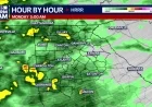 Widespread Rain to Drench Metro Atlanta from Sunday to Monday