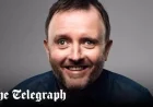 Chris McCausland Seeks Roles Beyond Blindness in TV Shows
