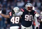 Mike Vrabel Benches Christian Barmore for a Quarter to Protect Team
