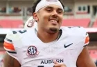 Daniels Leads Auburn to Victory Amid Quarterback Changes