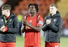 Nurudeen Abdulai Targets World Cup with Three Clean Sheets