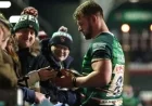 Uncapped Leicester Star Joins Wales Squad as Taulupe Faletau Exits
