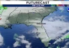 Windy Weekend: Showers Expected as Sea and Sky Air Show Soars