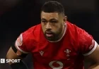 Wales Loses Veteran Faletau, Calls Up Leicester’s Olly Cracknell