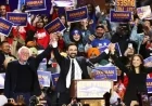 Zohran Mamdani, Sanders, and Ocasio-Cortez Criticize Trump at Energetic Rally