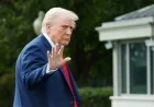 Trump Undergoes MRI at Walter Reed Medical Center Visit