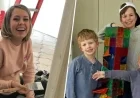 Dylan Dreyer Redecorates Sons’ Room Ahead of Move