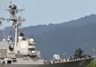 U.S. Warship Arrives in Trinidad, Escalates Pressure on Venezuela