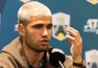 Carlos Alcaraz Urges Tennis Authorities After Aryna Sabalenka’s Complaint