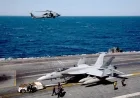 Two US Navy Aircraft Crash 30 Minutes Apart in South China Sea