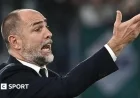 Juventus Dismiss Igor Tudor Following Eight-Game Winless Streak