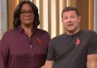 “This Morning Host Comforts Grieving Guest After Son’s Tragic Loss”
