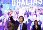 Milei to Take Time Appointing New Cabinet After Victory