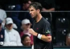 Cameron Norrie Faces Carlos Alcaraz in Paris Masters 2025 Round Two