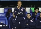 Reading FC Dismisses Noel Hunt as Club Sits 19th in League One