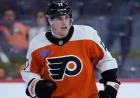 Flyers Send Prospect Jett Luchanko Back to OHL’s Guelph Storm