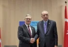 Turkey Seals Deal with UK to Purchase 20 Eurofighter Jets