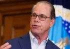 Indiana Governor Mike Braun Calls Special Session for New Congressional Map
