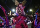 LGBTQ+ Group Joins Mexico City’s Catrinas March for Day of the Dead