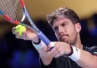 Paris Masters: Cameron Norrie beats Baez to book Carlos Alcaraz showdown in Round 2