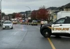 Shooting Near Three Schools in Abbotsford Injures Man Monday Morning