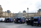 Louvre Heist Arrests: Two Suspects Held After Daring Crown Jewels Robbery; DNA and CCTV Drive Investigation