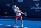Ethan Quinn Approaches ATP Record with Ninth Qualifying Triumph at Paris Masters
