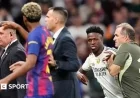 Vinicius Jr Clarifies Intentions in Real Madrid vs Barcelona El Clasico